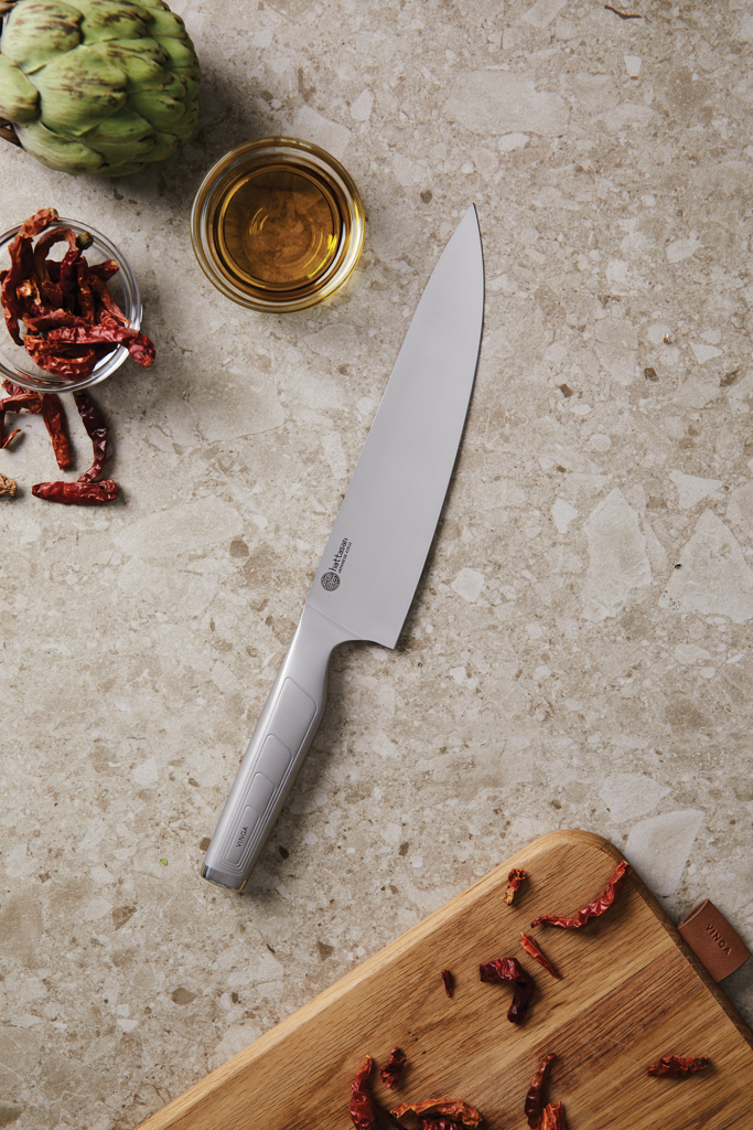 VINGA Cuchillo de chef Hattasan