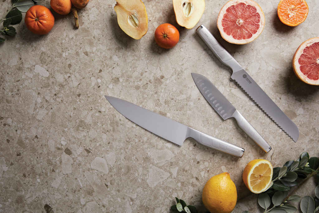 VINGA Cuchillo de chef Hattasan