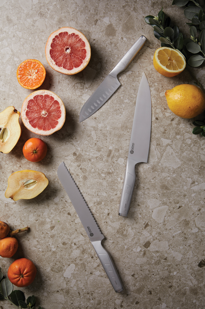 VINGA Cuchillo de chef Hattasan