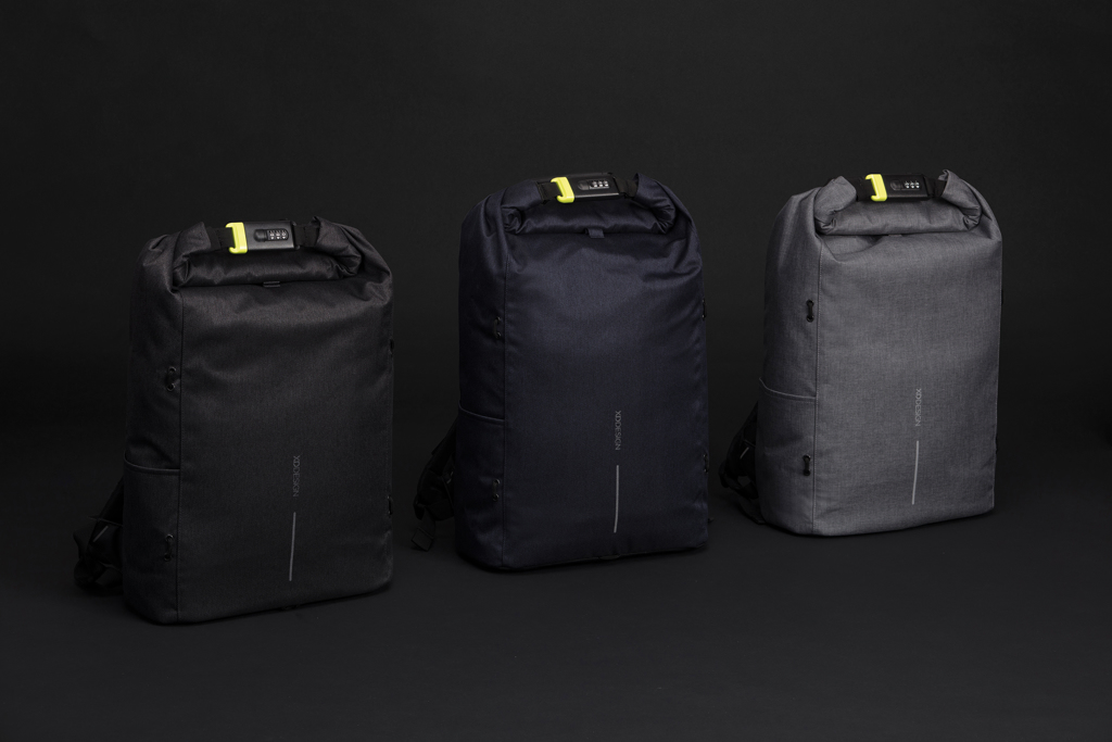 Mochila antirrobo Urban Lite