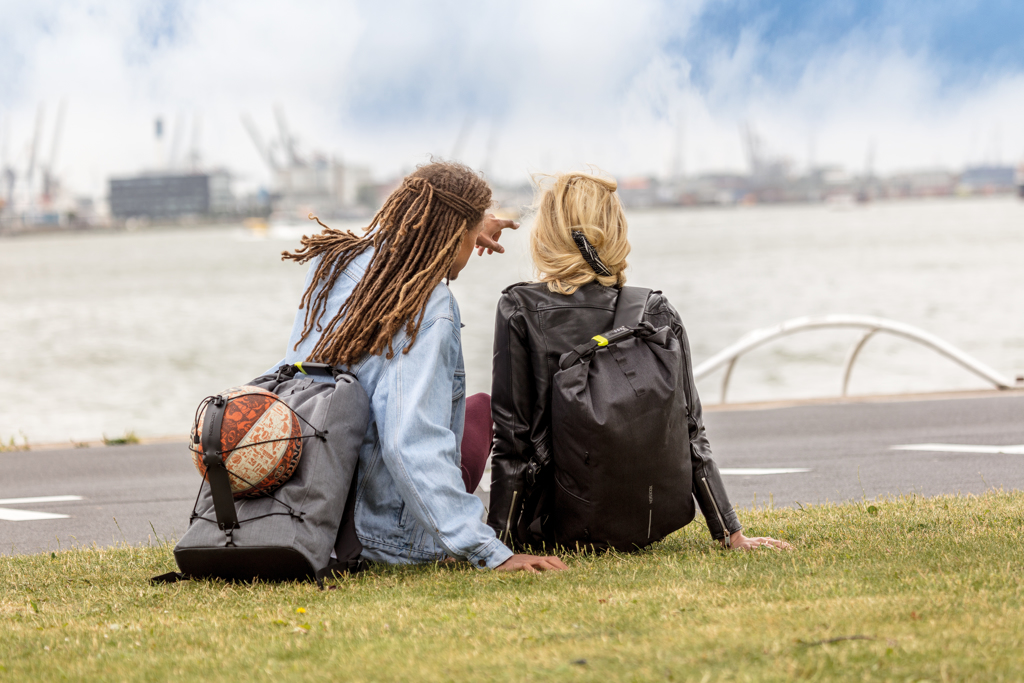 Mochila antirrobo Urban Lite
