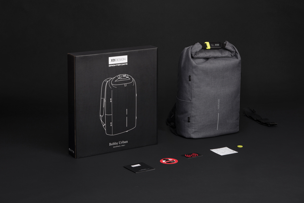Mochila antirrobo Urban Lite