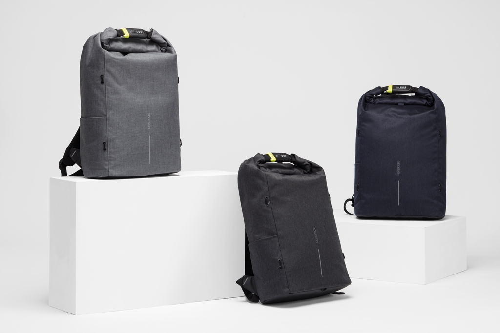 Mochila antirrobo Urban Lite