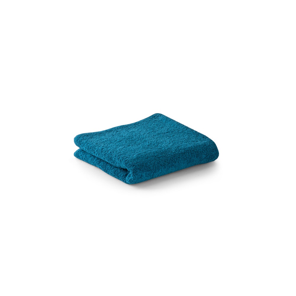 BARDEM M. Toalla facial (500 g/m²) en algodón (82%) y algodón reciclado (18%)