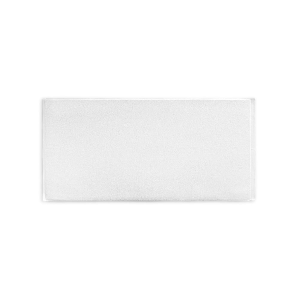 BARDEM M. Toalla facial (500 g/m²) en algodón (82%) y algodón reciclado (18%)
