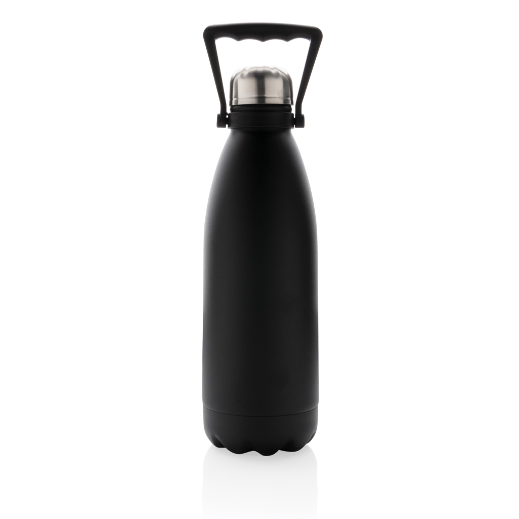 Botella RCS al vacío grande acero inoxidable reciclado 1,5L