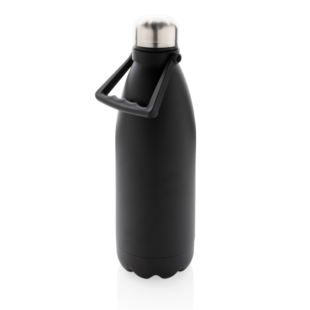 Botella RCS al vacío grande acero inoxidable reciclado 1,5L