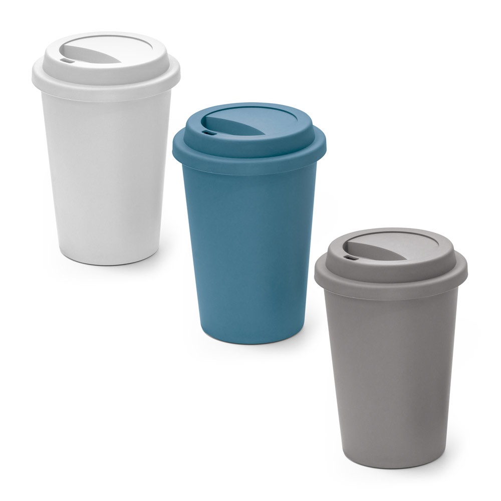TONALI 450. Vaso reutilizable
