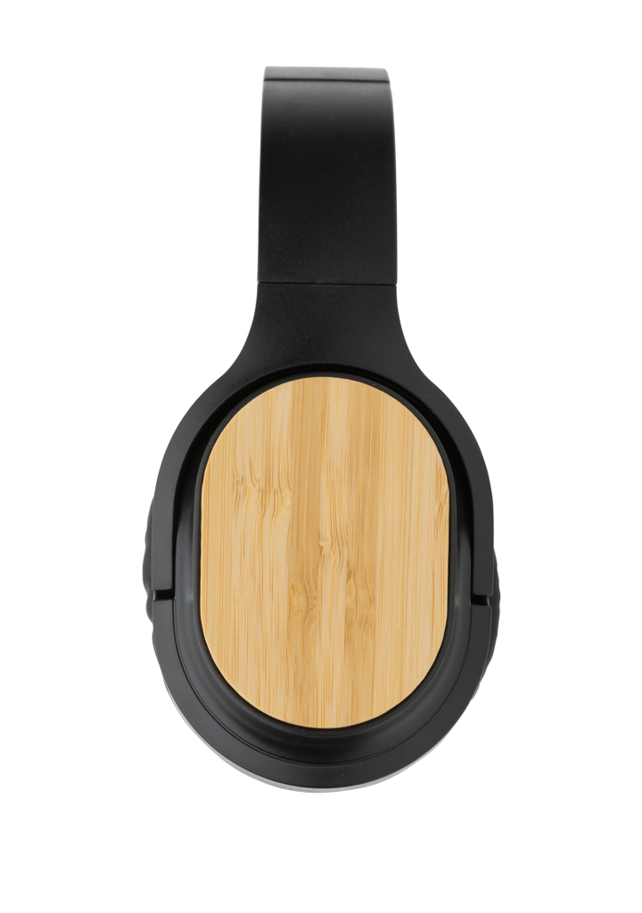 Auriculares Elite inalámbricos plegables RCS y bambú