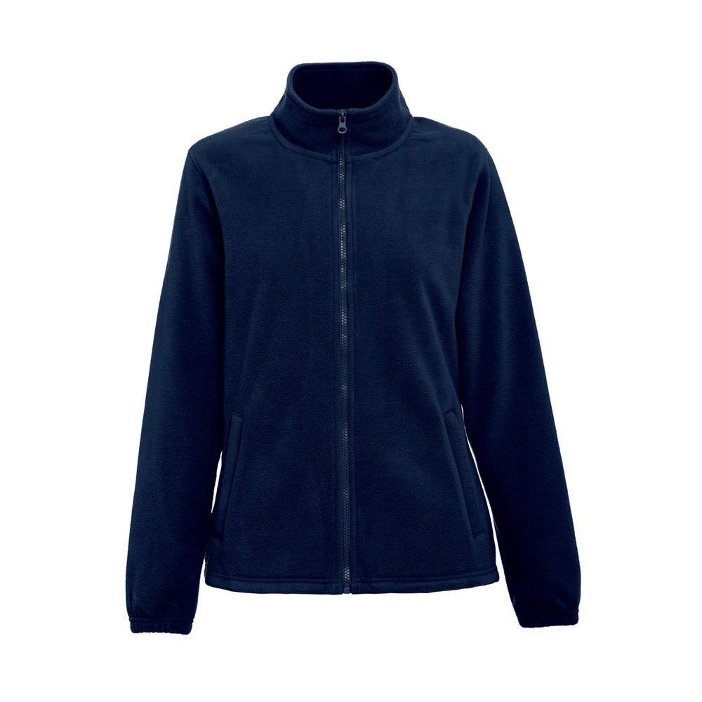 THC GAMA WOMEN. Chaqueta polar de mujer con cremallera