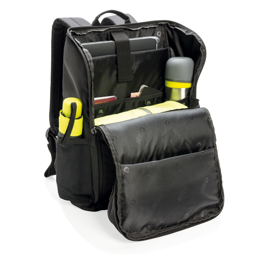 Mochila para portátil de 15.6' Swiss Peak AWARE™