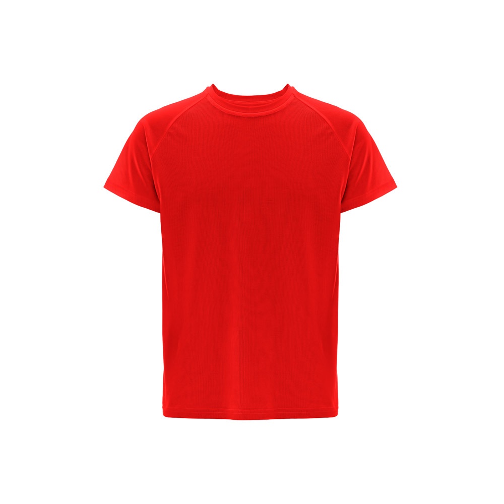 THC MOVE. Camiseta técnica de manga corta