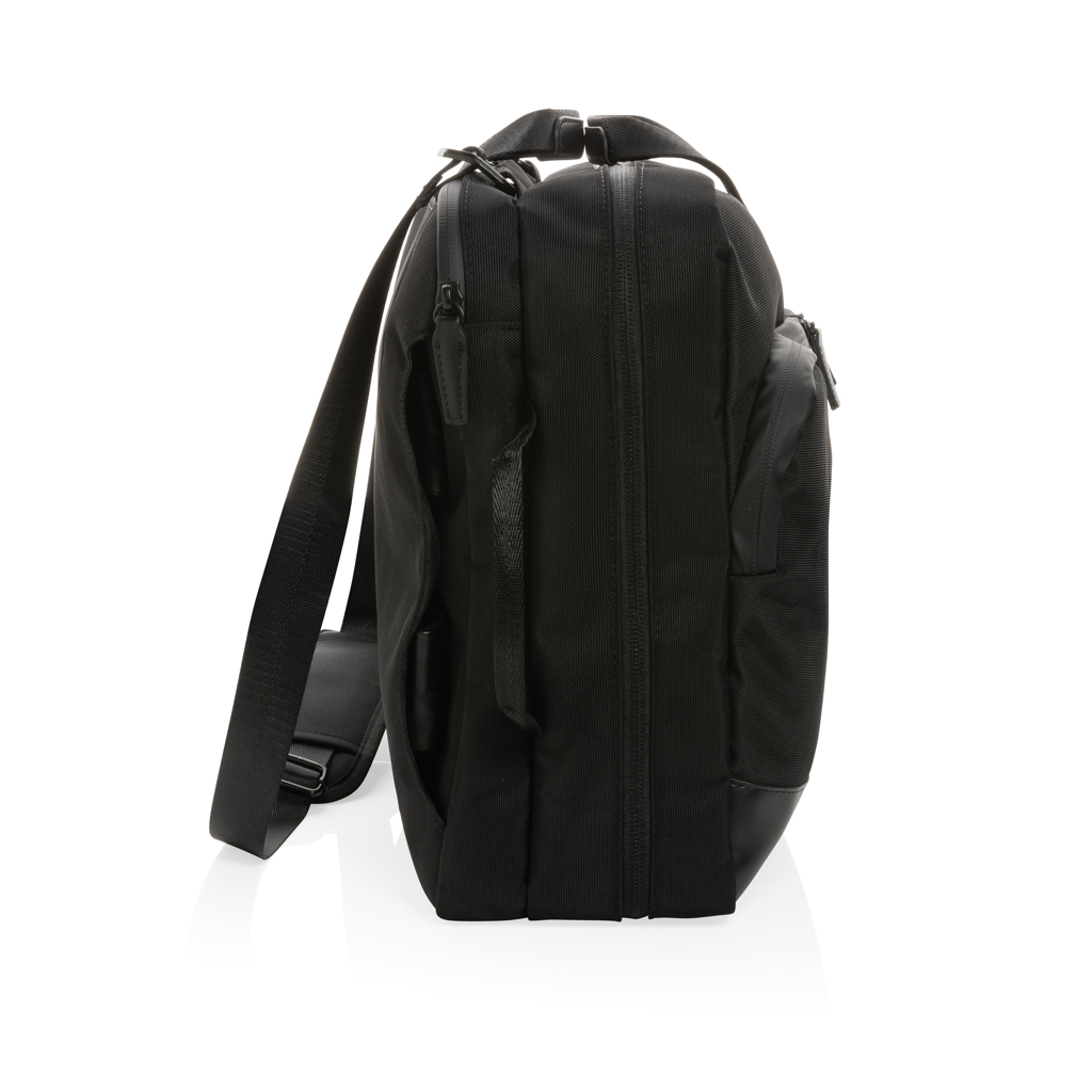 Mochila ejecutiva 2 en 1 para portátil Swiss Peak Aware™