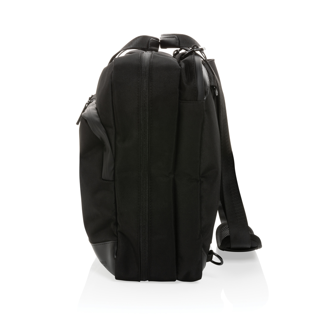 Mochila ejecutiva 2 en 1 para portátil Swiss Peak Aware™