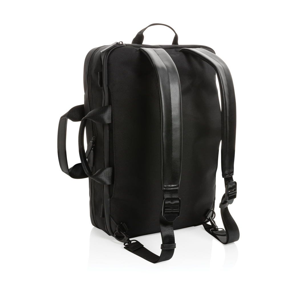 Mochila ejecutiva 2 en 1 para portátil Swiss Peak Aware™