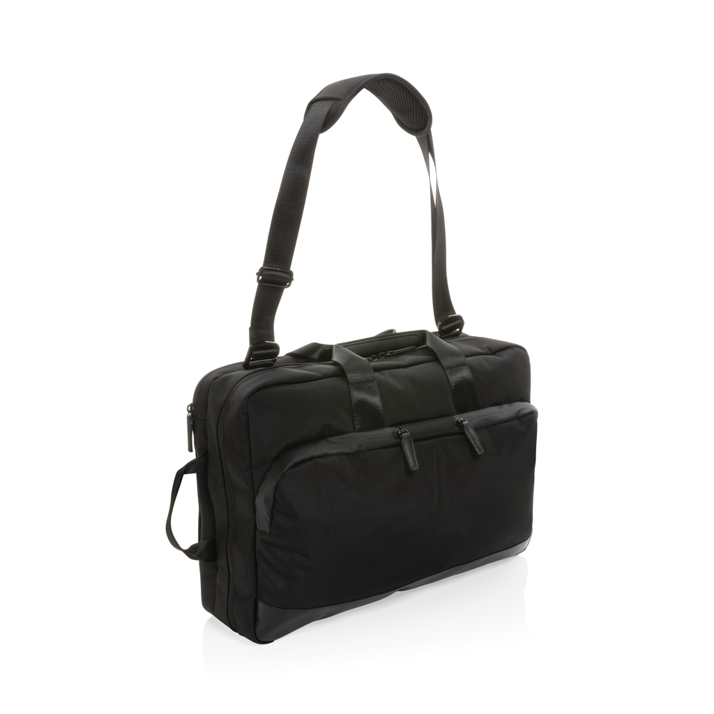 Mochila ejecutiva 2 en 1 para portátil Swiss Peak Aware™