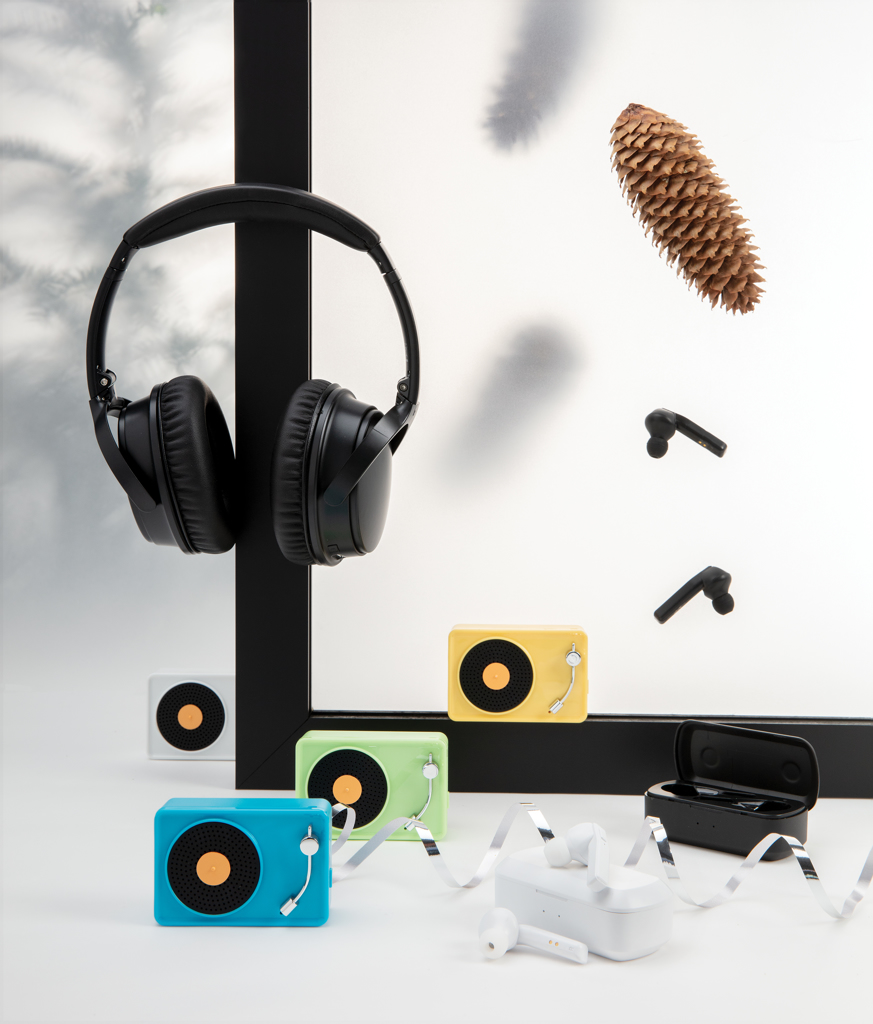 Auriculares inalámbricos ANC