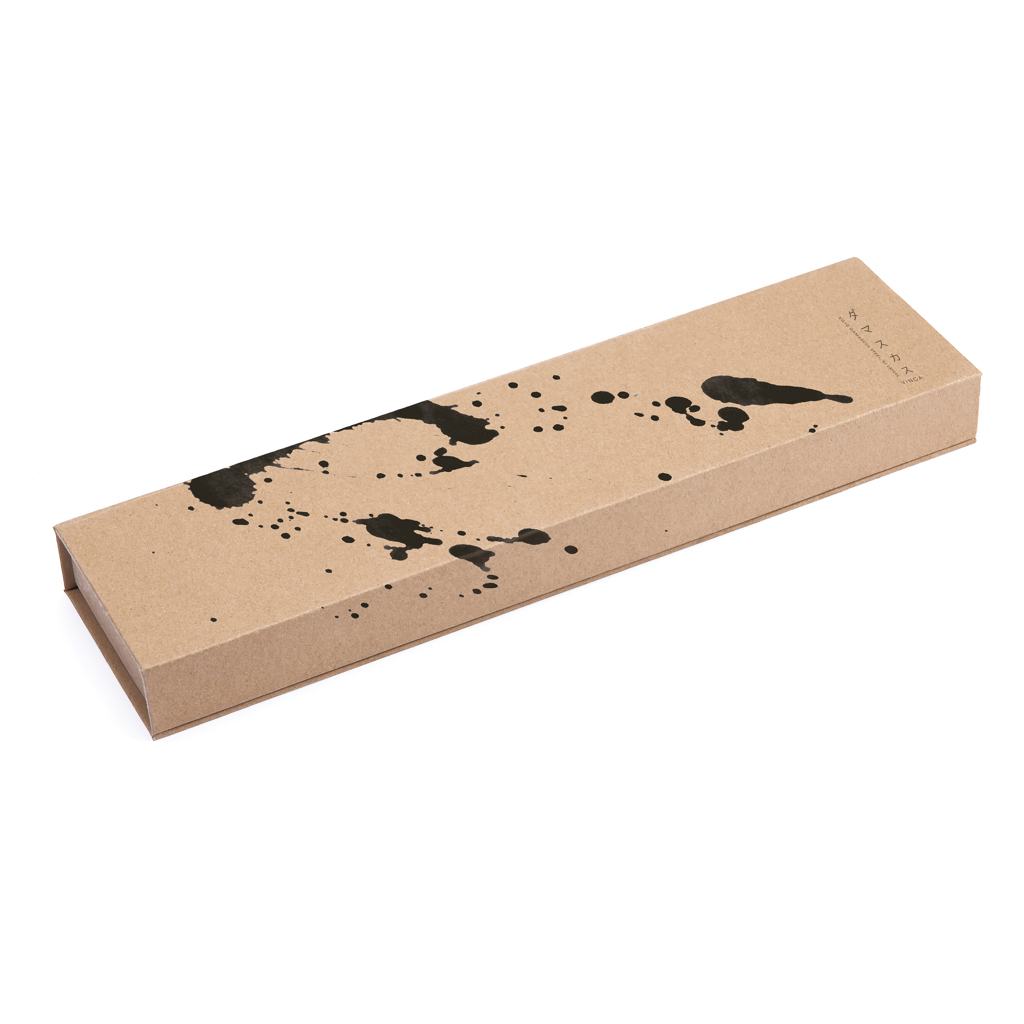 VINGA Cuchillo Hattasan Damascus Santoku