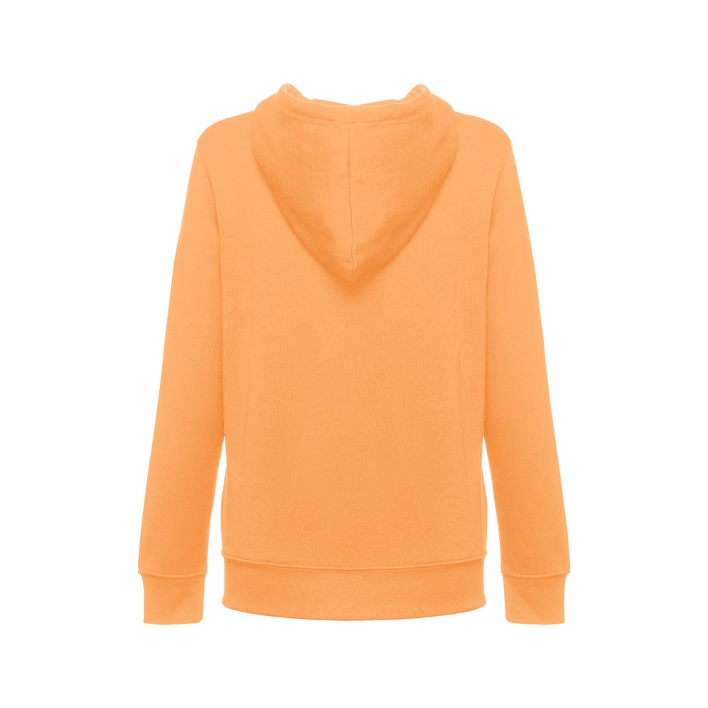 THC AMSTERDAM WOMEN. Sudadera para mujer, con cremallera y capucha