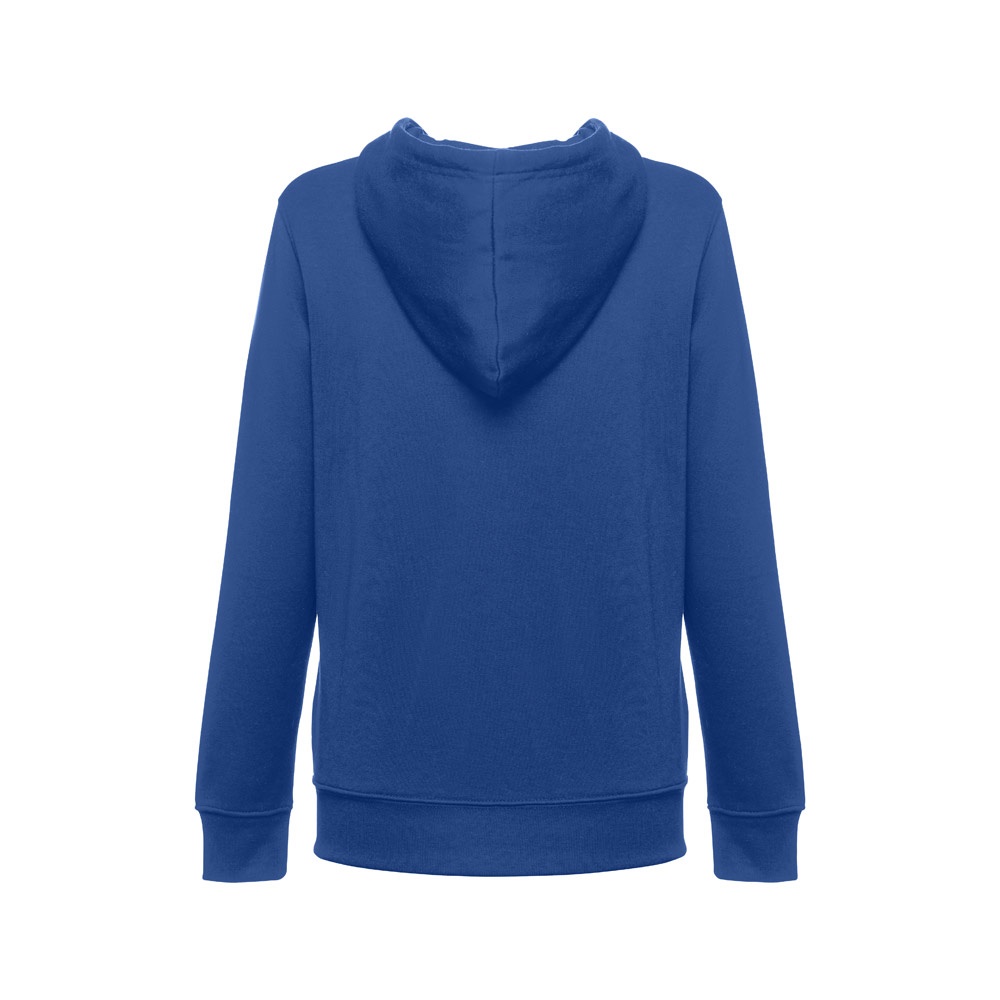 THC AMSTERDAM WOMEN. Sudadera para mujer, con cremallera y capucha
