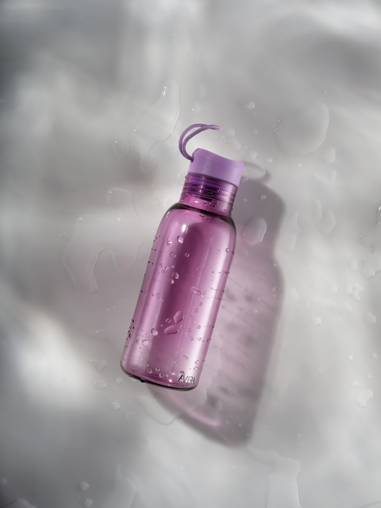 Botella Avira Atik RCS PET Reciclado 500ml