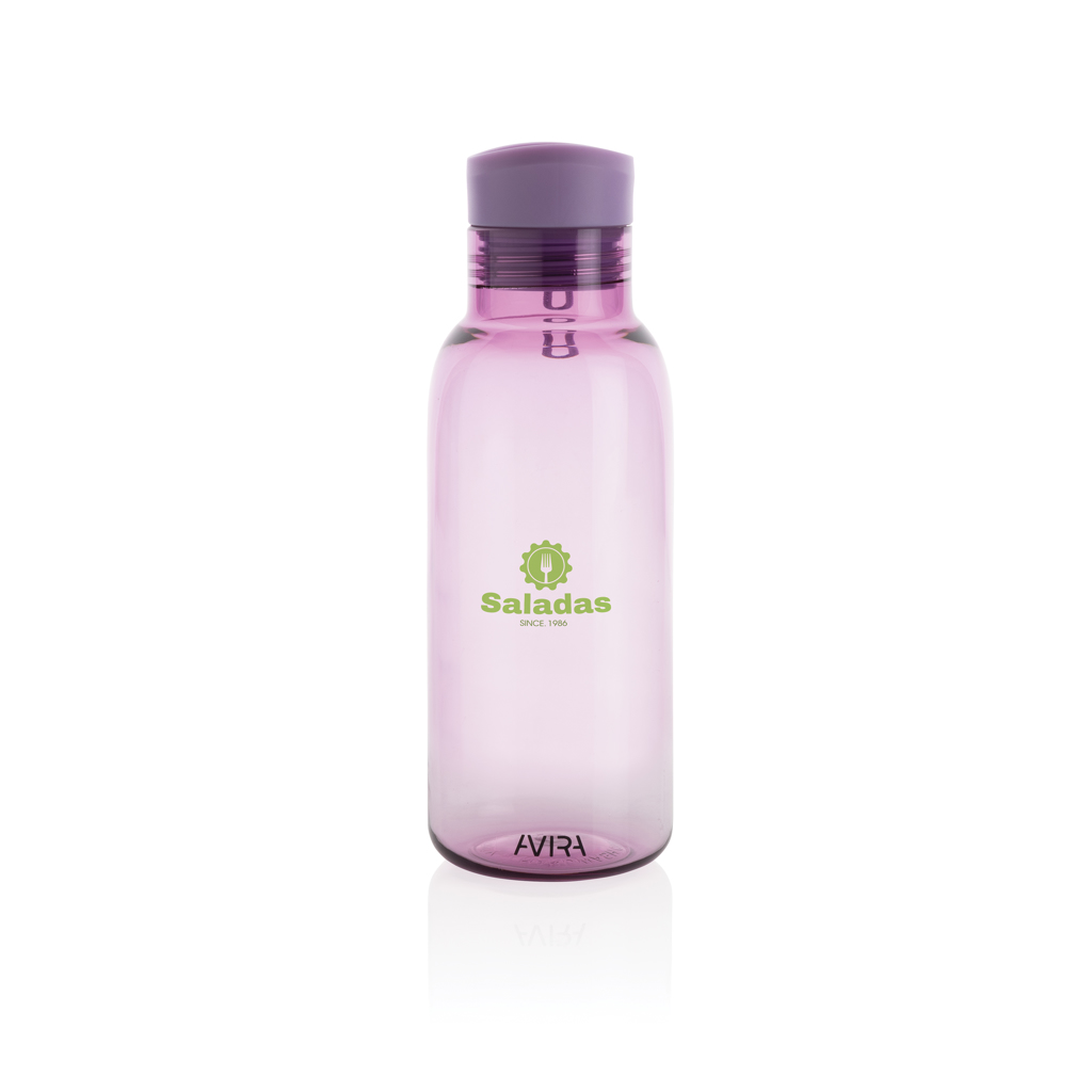 Botella Avira Atik RCS PET Reciclado 500ml