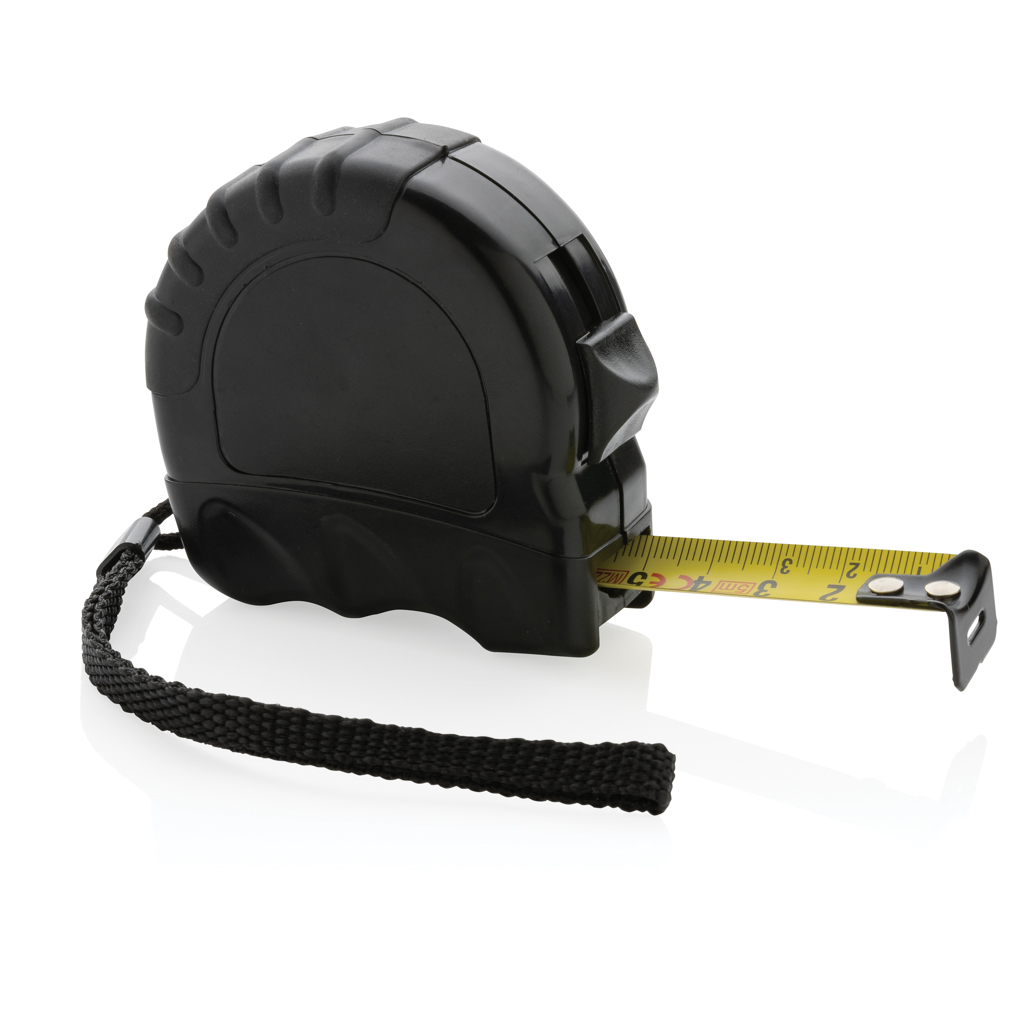 Flexómetro de plástico reciclado RCS 5M/19 mm