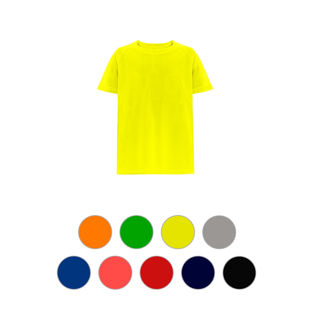 THC MOVE KIDS. Camiseta niño