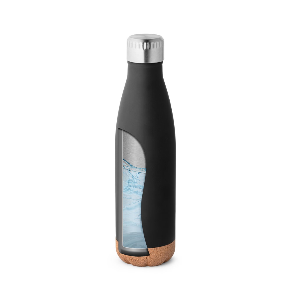 SOLBERG. Botella termo 560 mL
