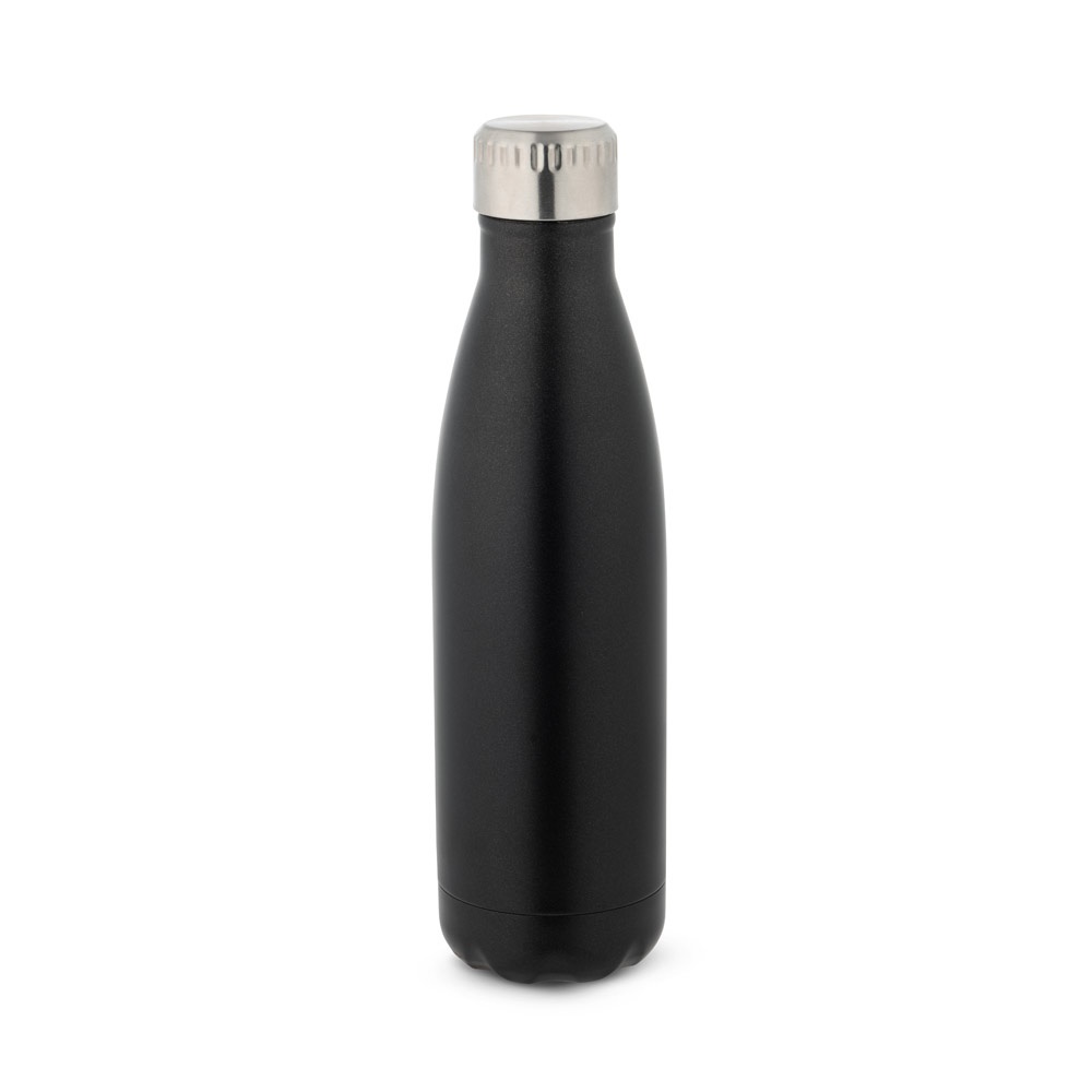 SHOW SATIN. Botella de acero inoxidable 540 mL