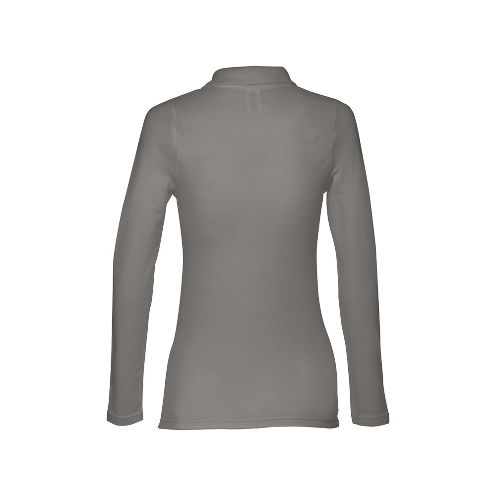 THC BERN WOMEN. Polo de manga larga para mujer