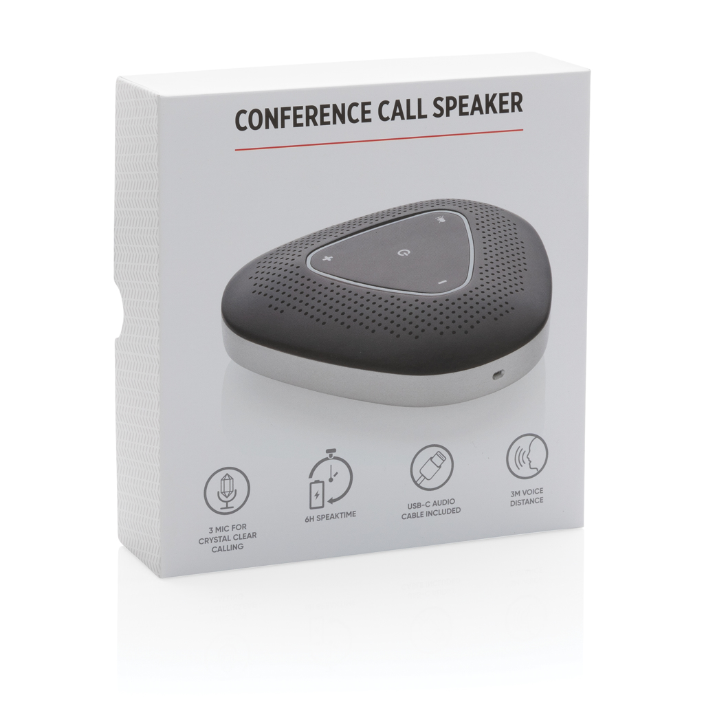 Altavoz de llamada en conferencia