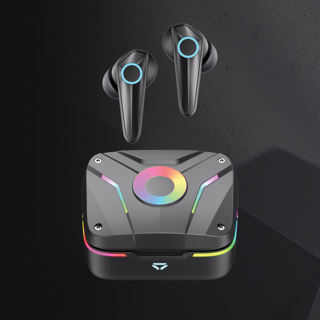 Auriculares para juegos TWS con ENC