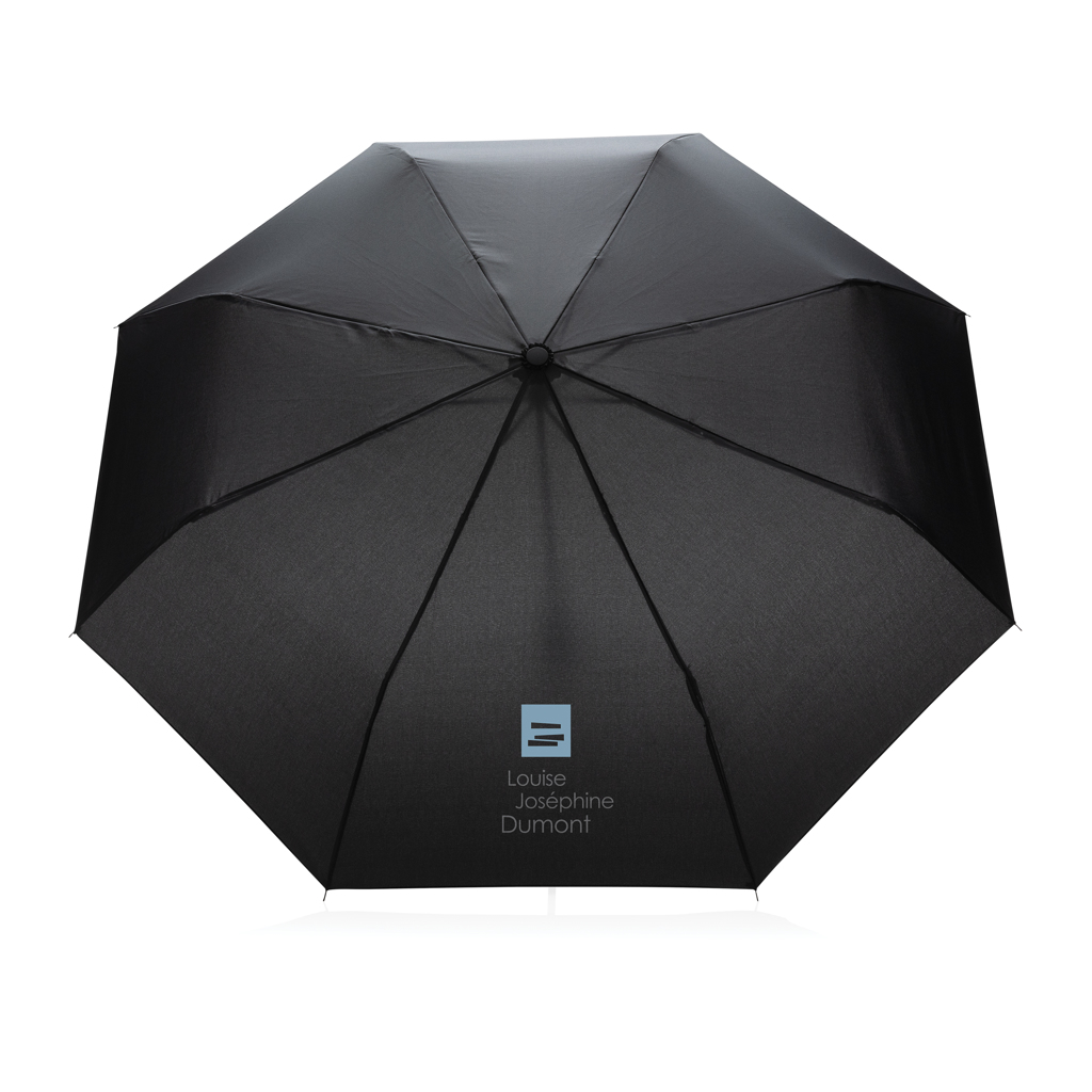 Mini paraguas 20.5" RPET 190T Impact AWARE ™