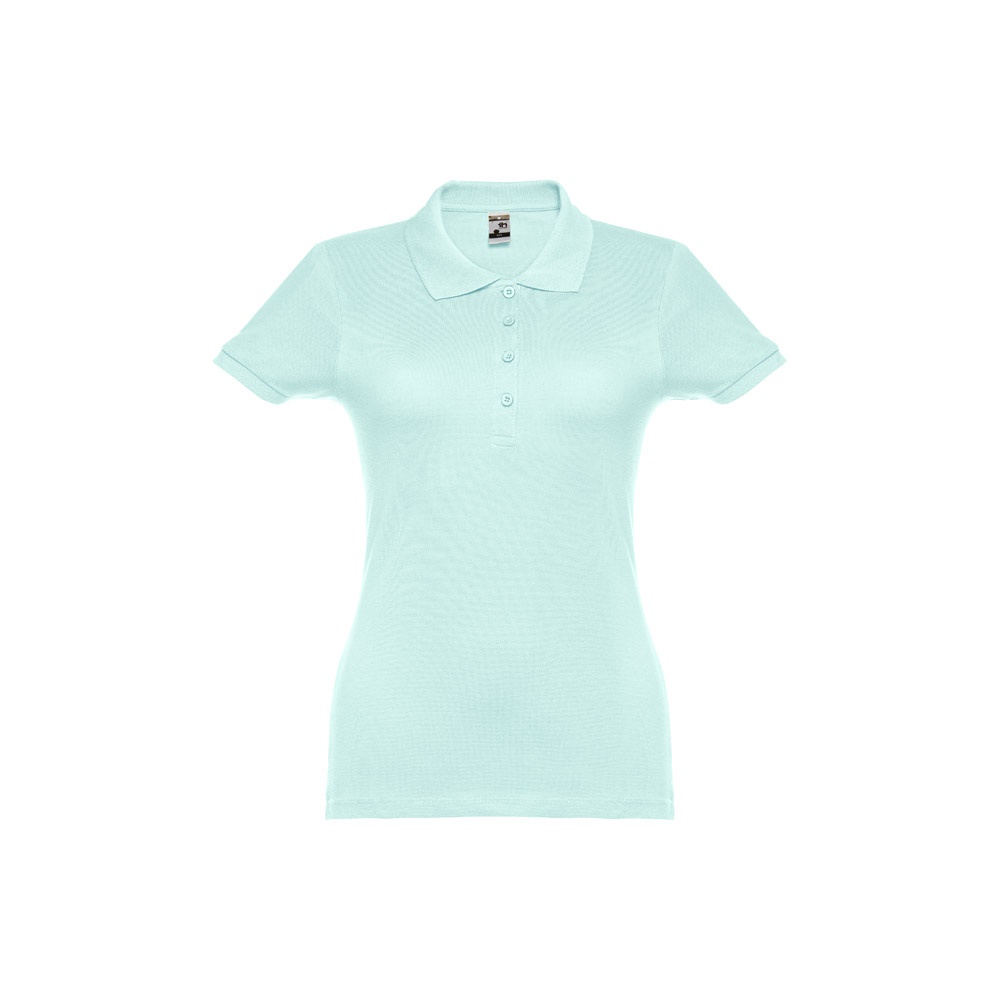 THC EVE. Polo de mujer