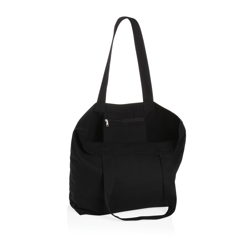 Bolsa compra de lona Impact Aware™ de 240 g/m² con bolsillo