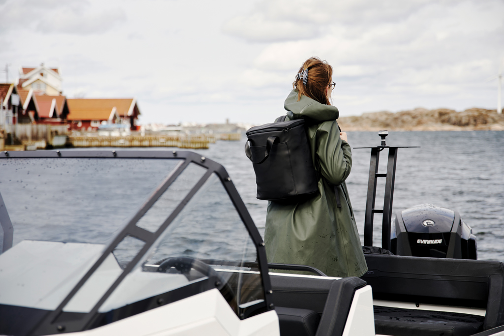 VINGA Mochila nevera trail Baltimore