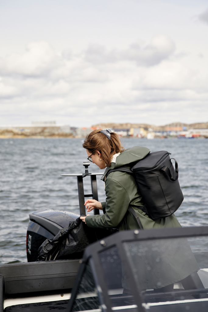 VINGA Mochila nevera trail Baltimore