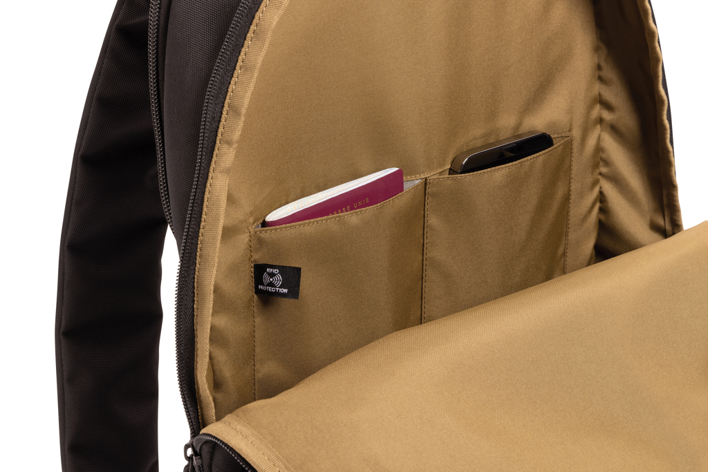 Mochila moderna 1200D Impact AWARE™  para portátil de 15,6''
