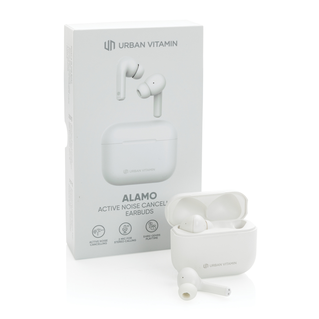 Auriculares Alamo Urban Vitamin ANC