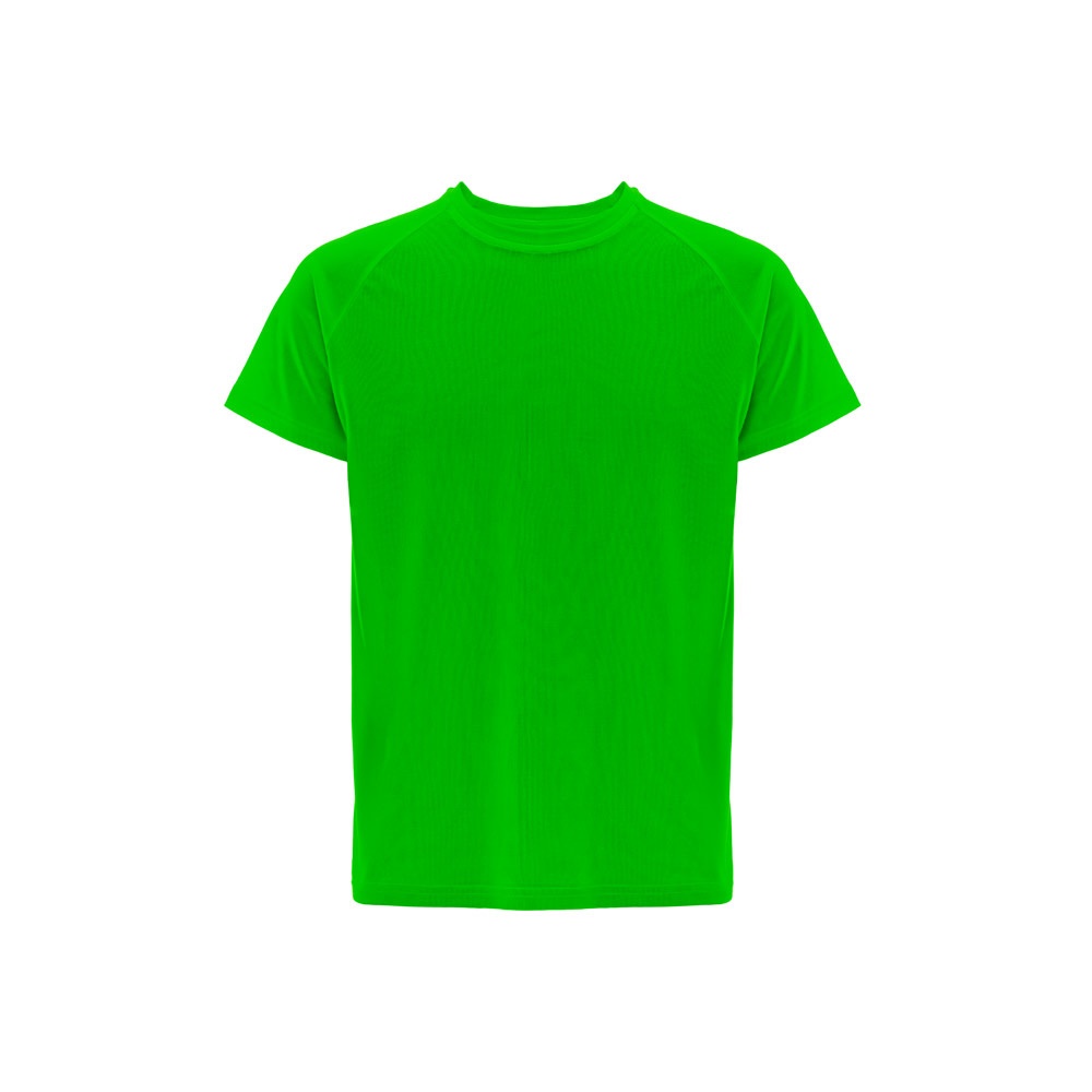 THC MOVE. Camiseta técnica de manga corta
