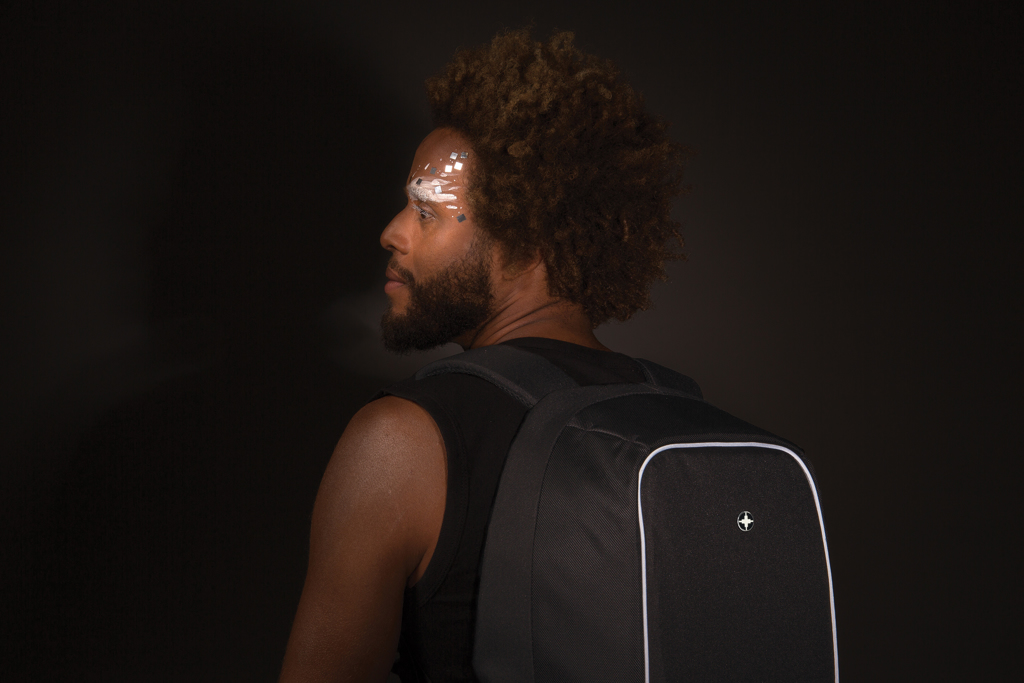 Mochila para portátil de 15,6" antirrobo Swiss Peak AWARE™