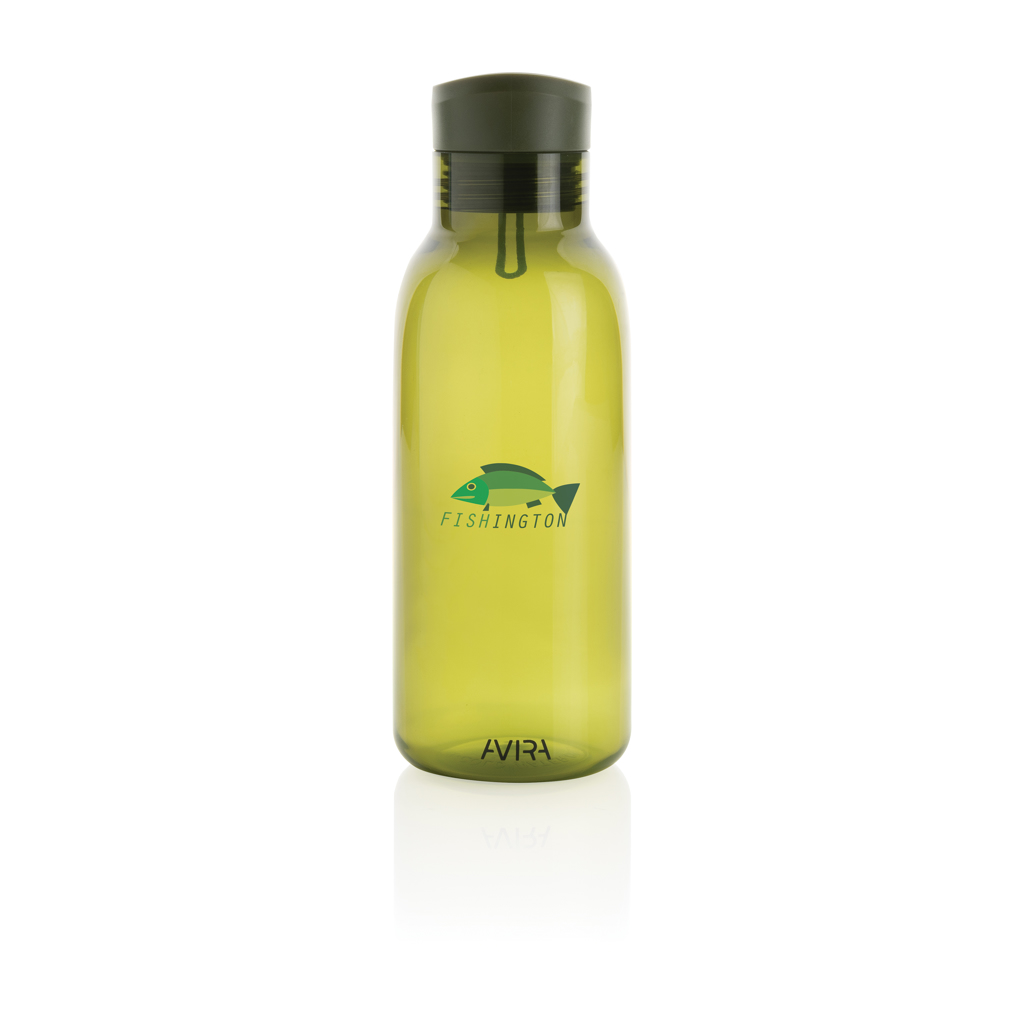 Botella Avira Atik RCS PET Reciclado 500ml