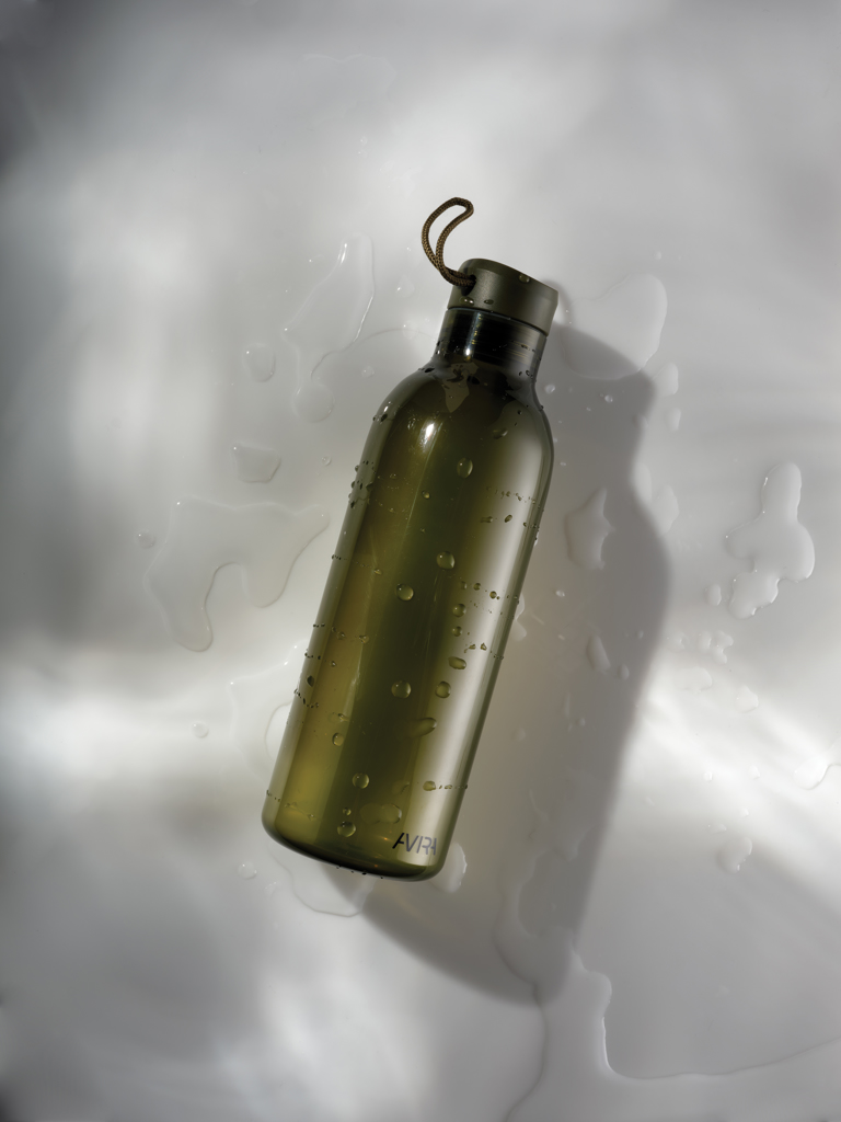 Botella Avira Atik RCS PET Reciclado 500ml