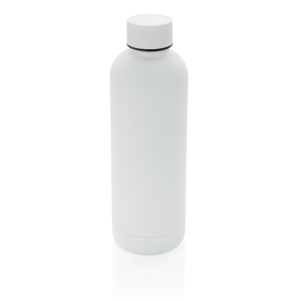 Botella al vacío Impact de acero inoxidable reciclado RCS