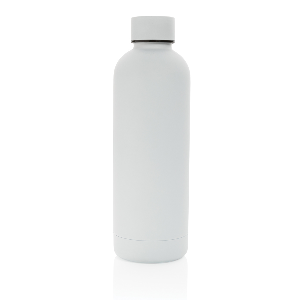 Botella al vacío Impact de acero inoxidable reciclado RCS