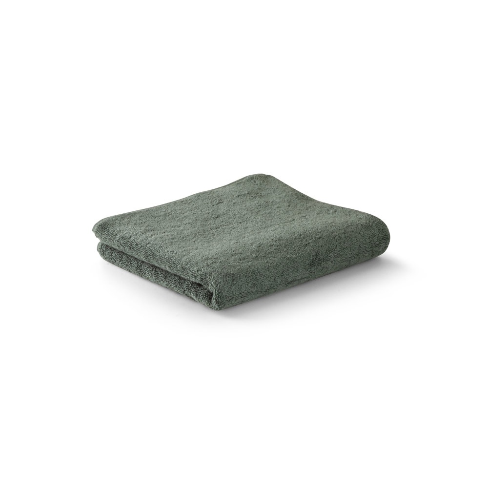 BARDEM L. Toalla de baño (500 g/m²) de algodón (82%) y algodón reciclado (18%)
