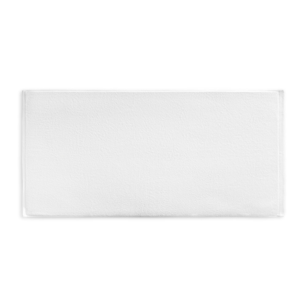 BARDEM L. Toalla de baño (500 g/m²) de algodón (82%) y algodón reciclado (18%)