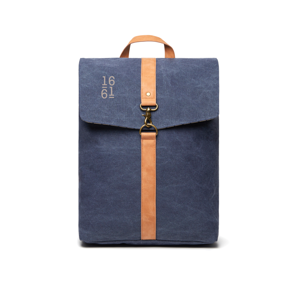 VINGA Mochila Bosler GRS lona reciclada