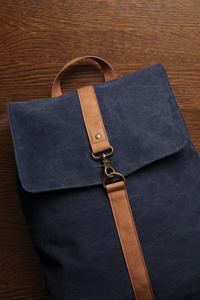VINGA Mochila Bosler GRS lona reciclada